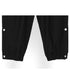Side Button Tapered Pants